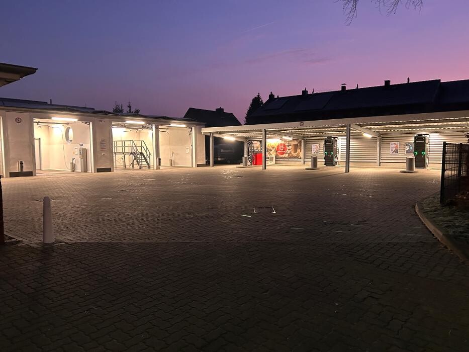 Bilder NORDOEL Tankstelle