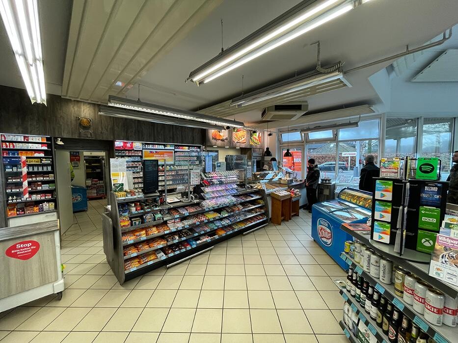 Bilder NORDOEL Tankstelle
