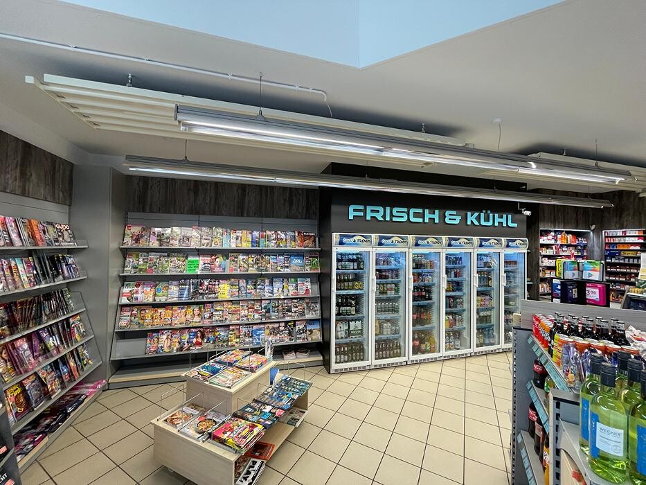 Bilder NORDOEL Tankstelle