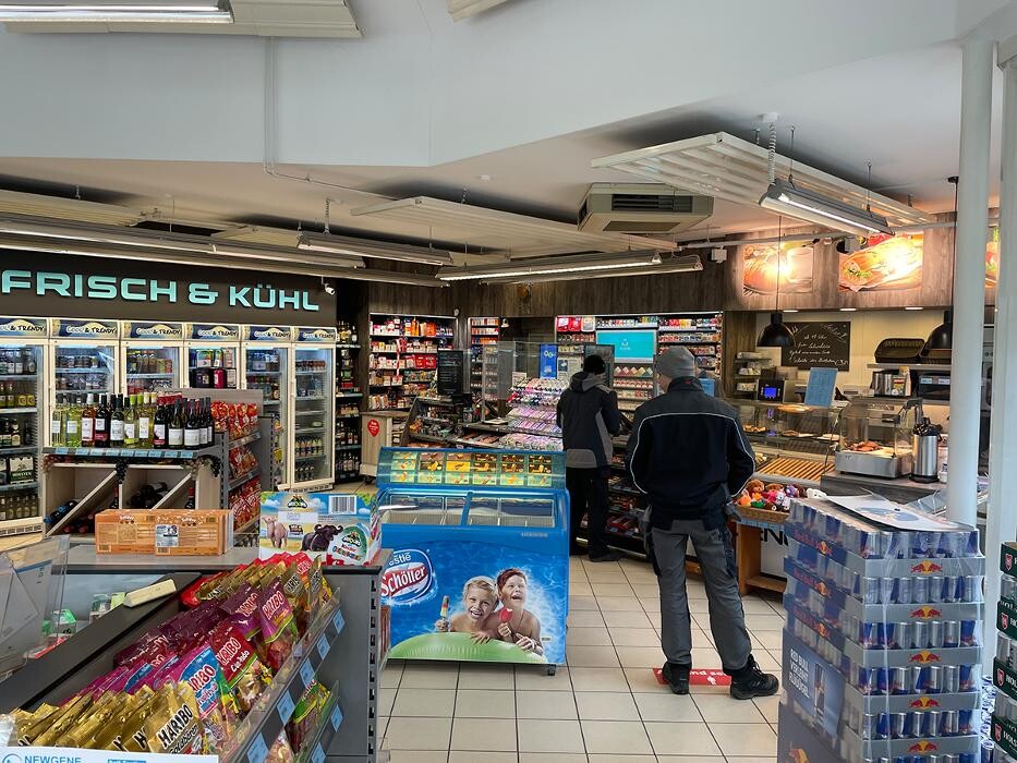 Bilder NORDOEL Tankstelle
