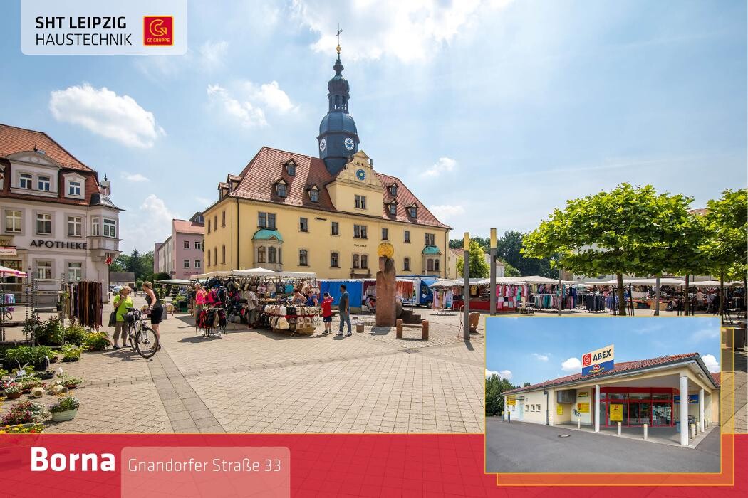 Bilder ABEX SHT LEIPZIG HAUSTECHNIK