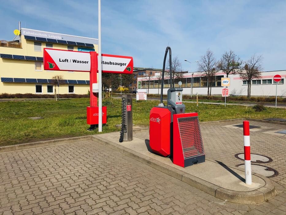 Bilder star Tankstelle