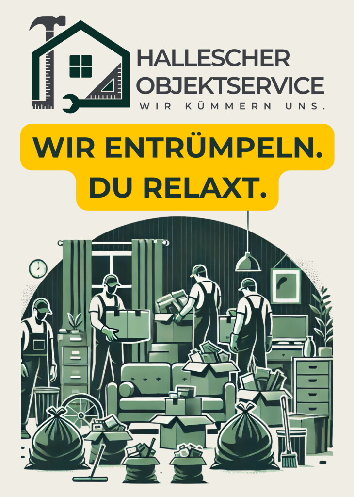 Bilder Hallescher Objektservice
