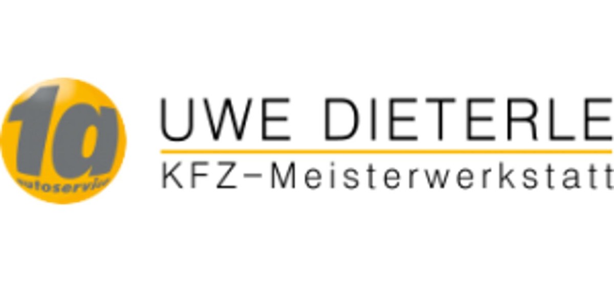 KFZ-Werkstatt Uwe Dieterle Logo