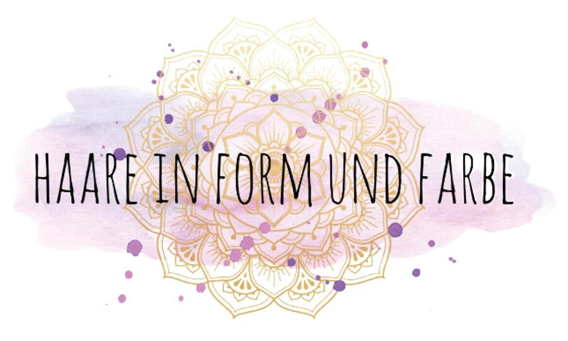 Haare in Form und Farbe GmbH Logo