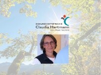 Website Screenshot Gesundheitspraxis Claudia Hartmann