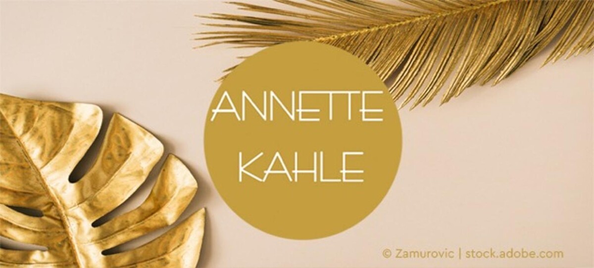 Bilder Annette Kahle