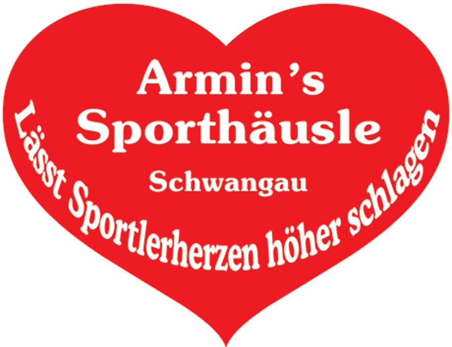 Armin's Sporthäusle Logo