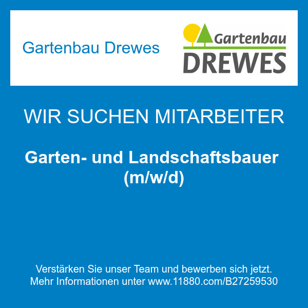 Bilder Gartenbau Drewes