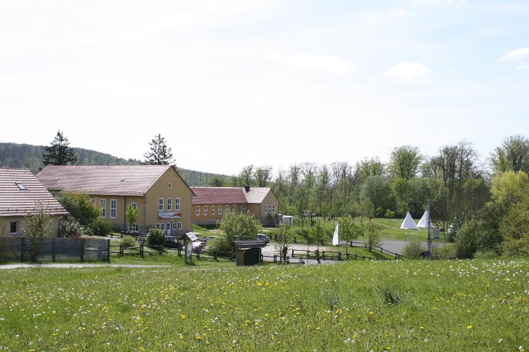 Bilder Jugendherberge "Urwald-Life-Camp" Lauterbach