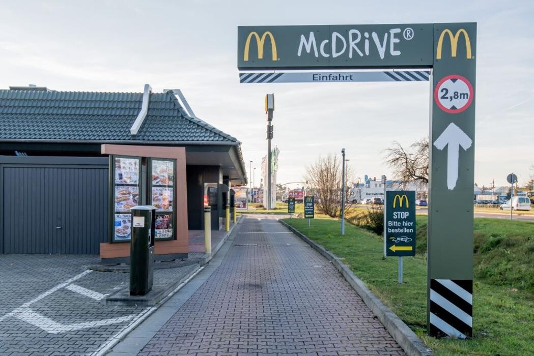Bilder McDonald's