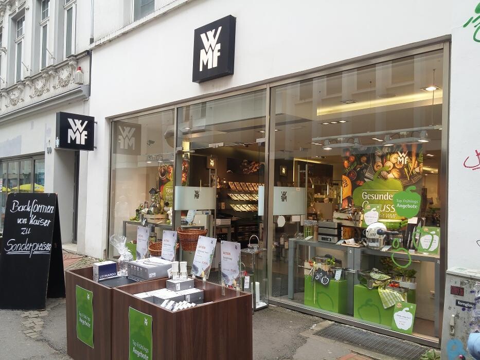 Bilder WMF Minden