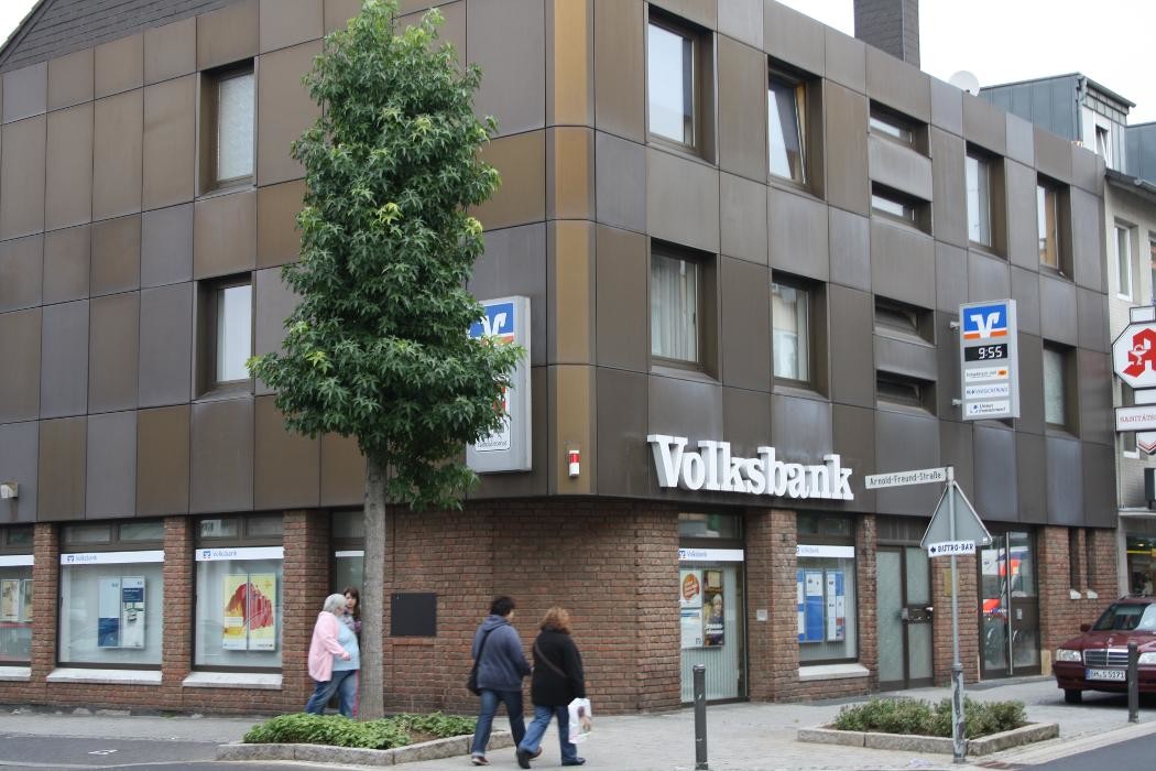 Bilder Volksbank Erft eG - Filiale Bedburg