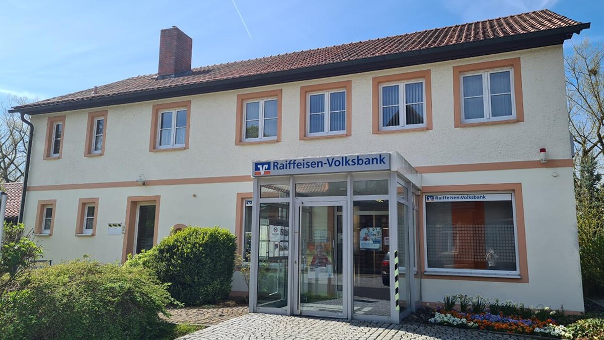 Bilder VR-Bank Lichtenfels-Ebern eG Geschäftsstelle Heldburg