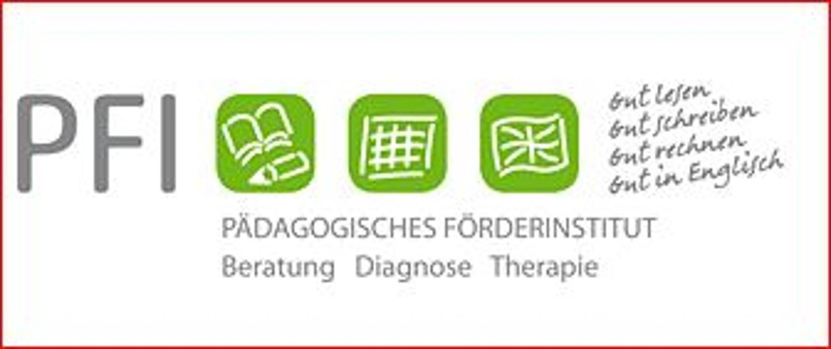 PFI Pädagogisches Förderinstitut Logo