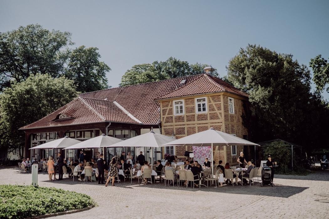 Bilder Restaurant Schlossremise