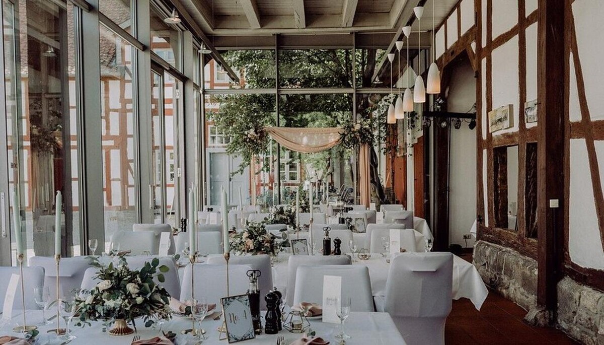Bilder Restaurant Schlossremise