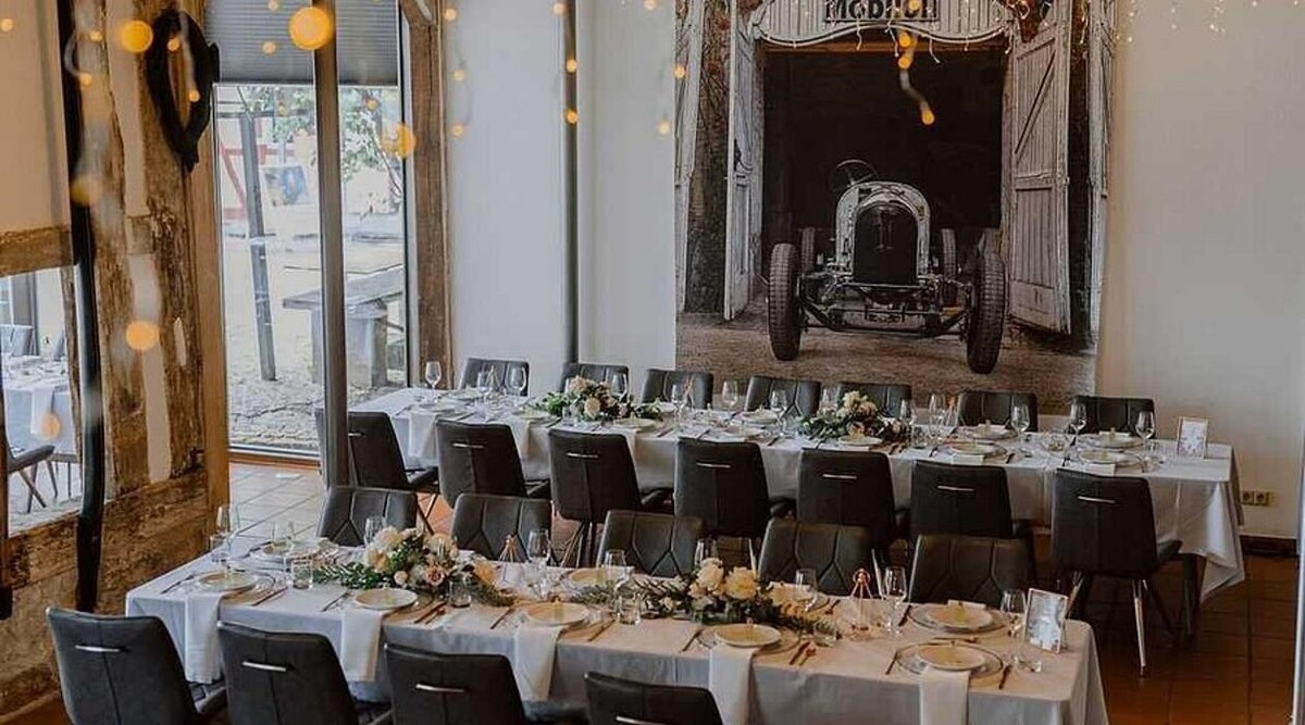 Bilder Restaurant Schlossremise