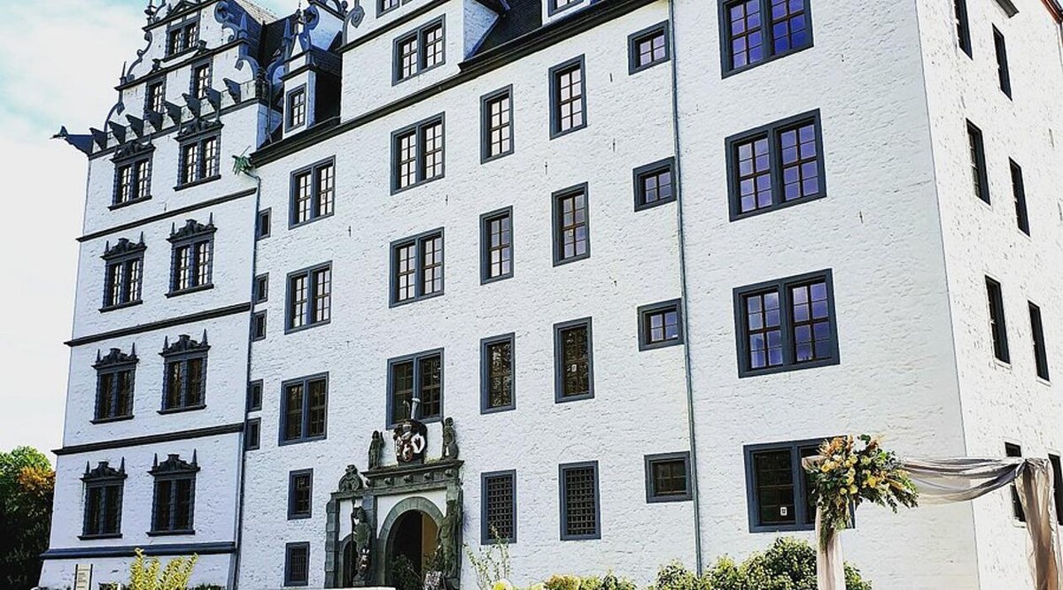 Bilder Restaurant Schlossremise