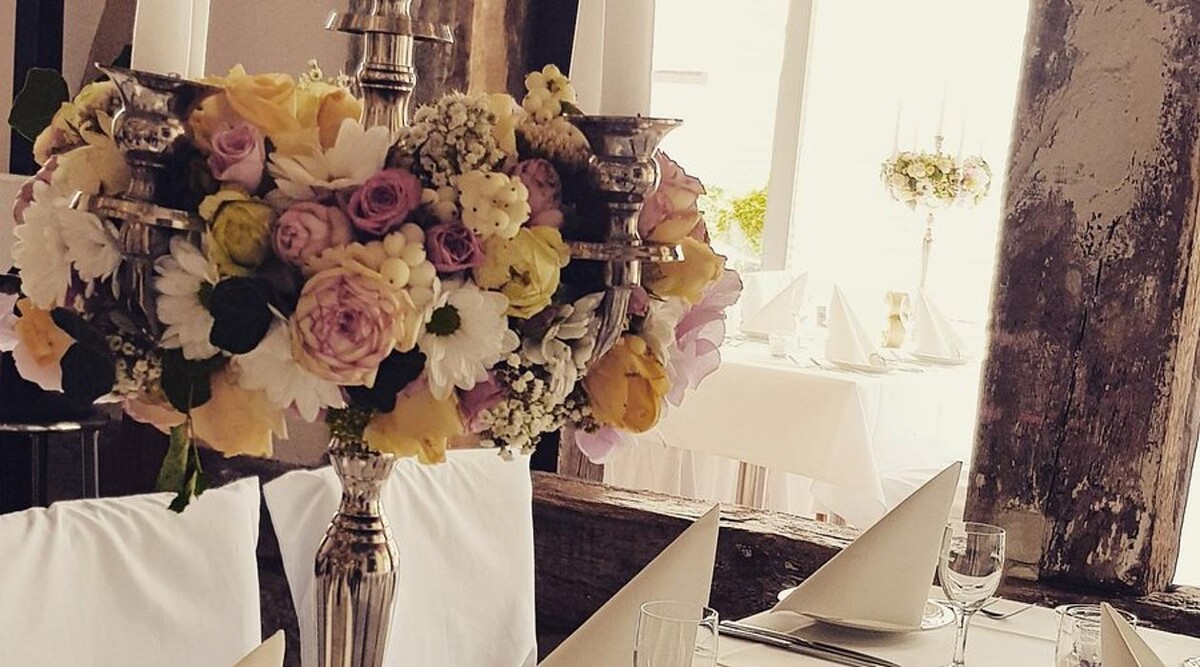 Bilder Restaurant Schlossremise