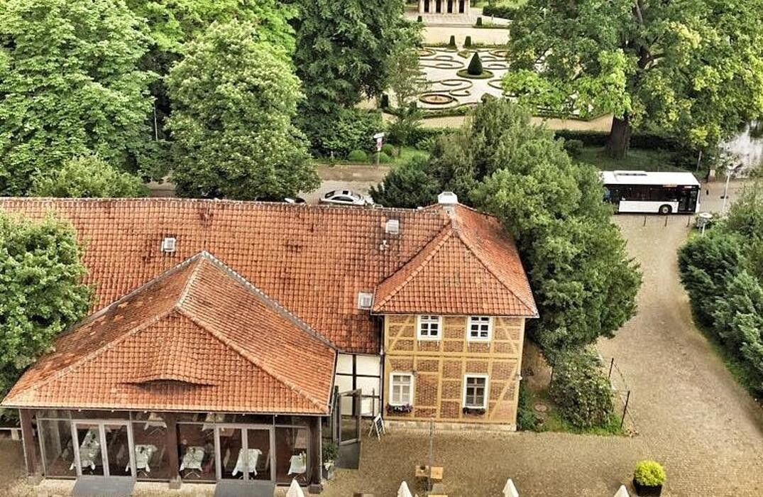 Bilder Restaurant Schlossremise