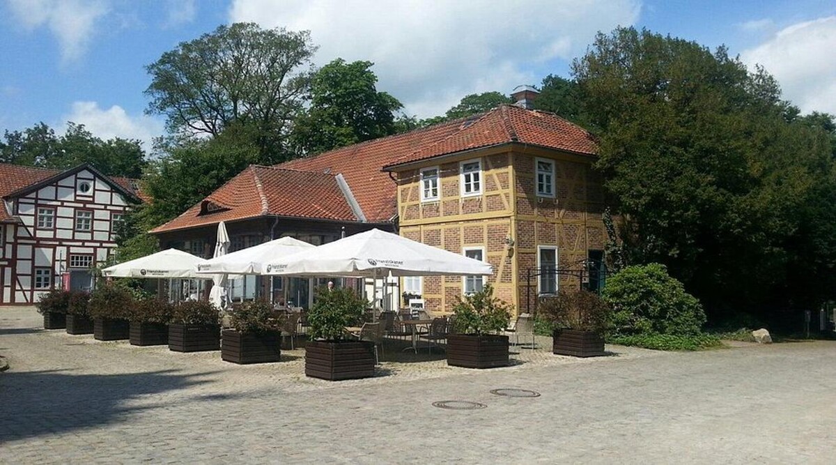 Bilder Restaurant Schlossremise