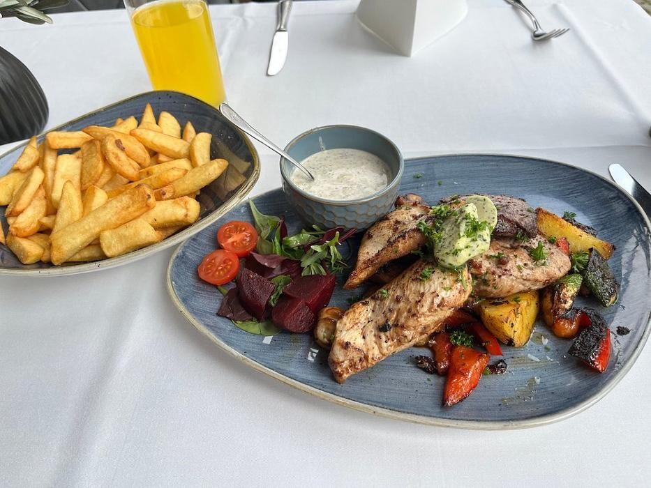 Bilder Restaurant Schlossremise