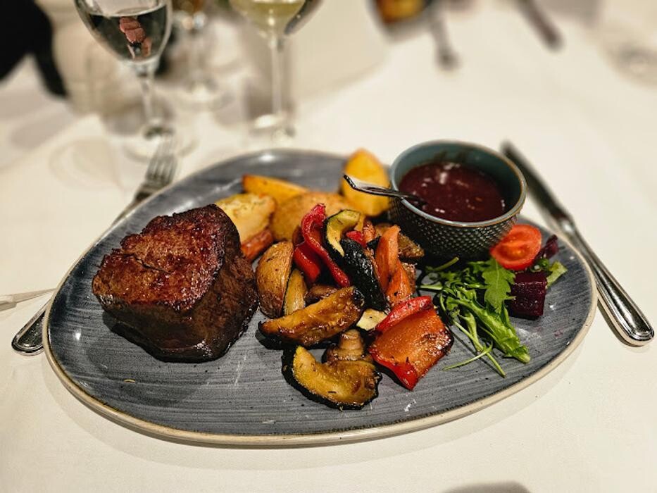 Bilder Restaurant Schlossremise