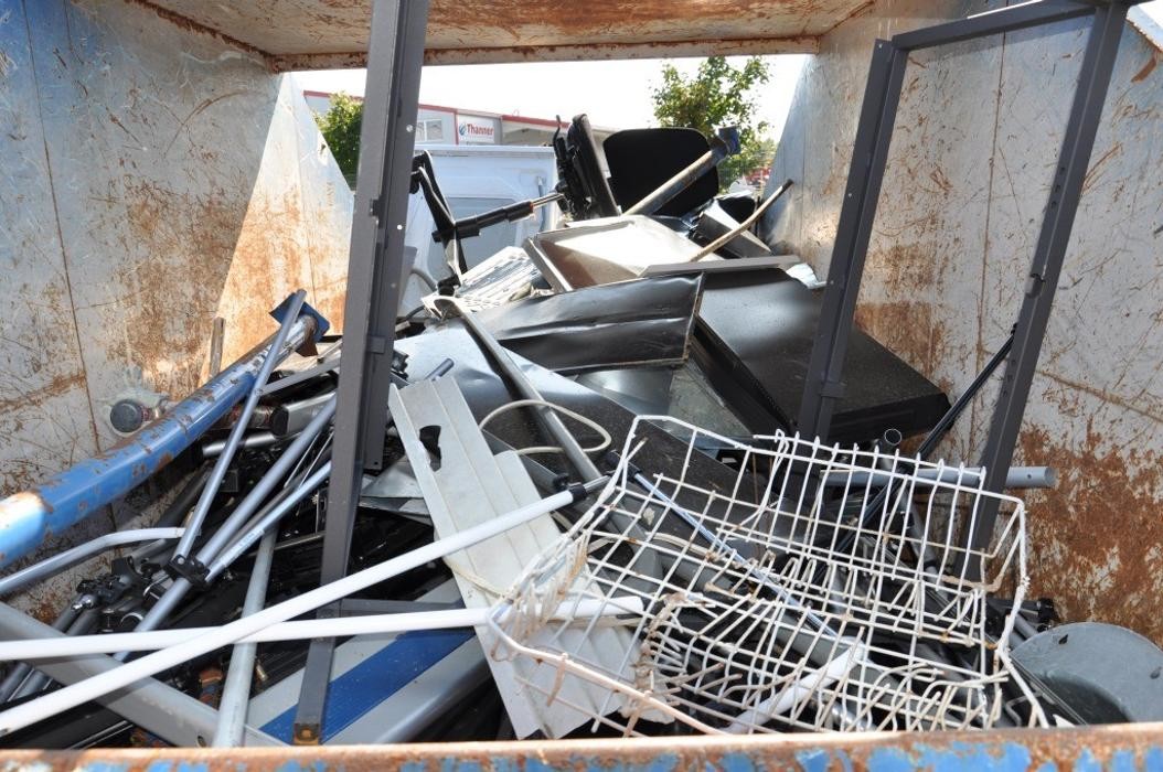 Bilder Sawa Recycling - Aktenvernichtung - Altpapier