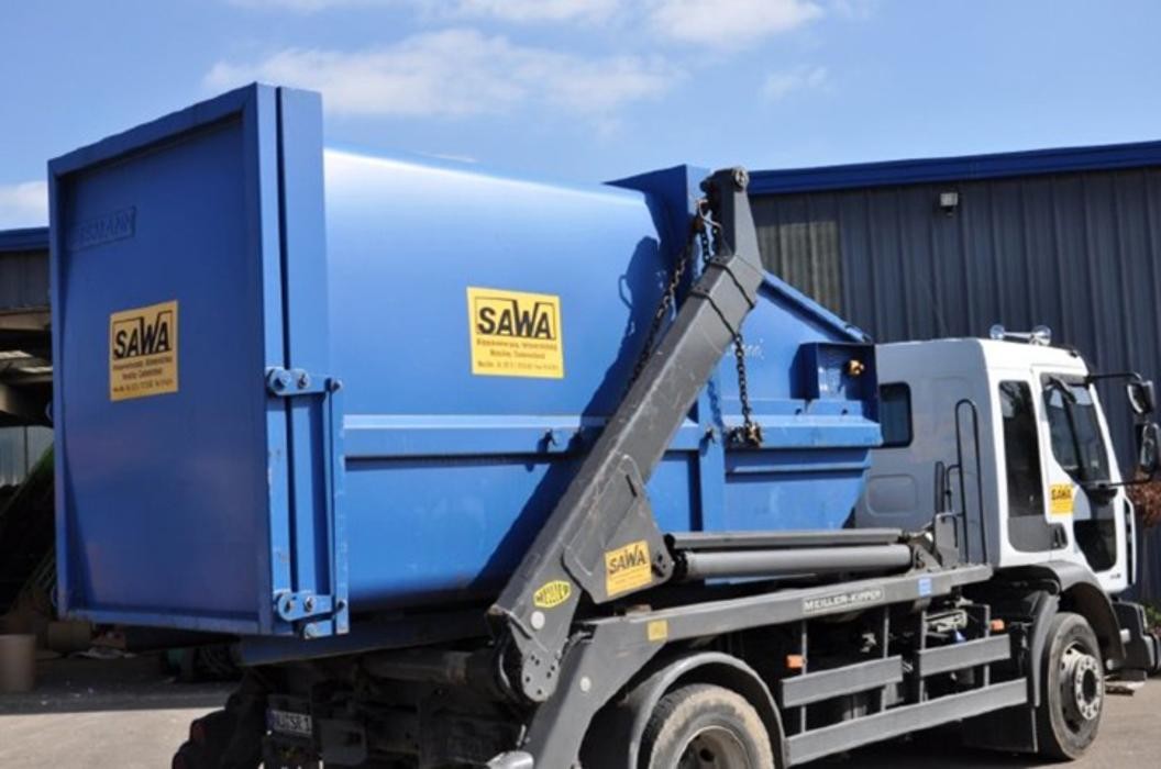 Bilder Sawa Recycling - Aktenvernichtung - Altpapier