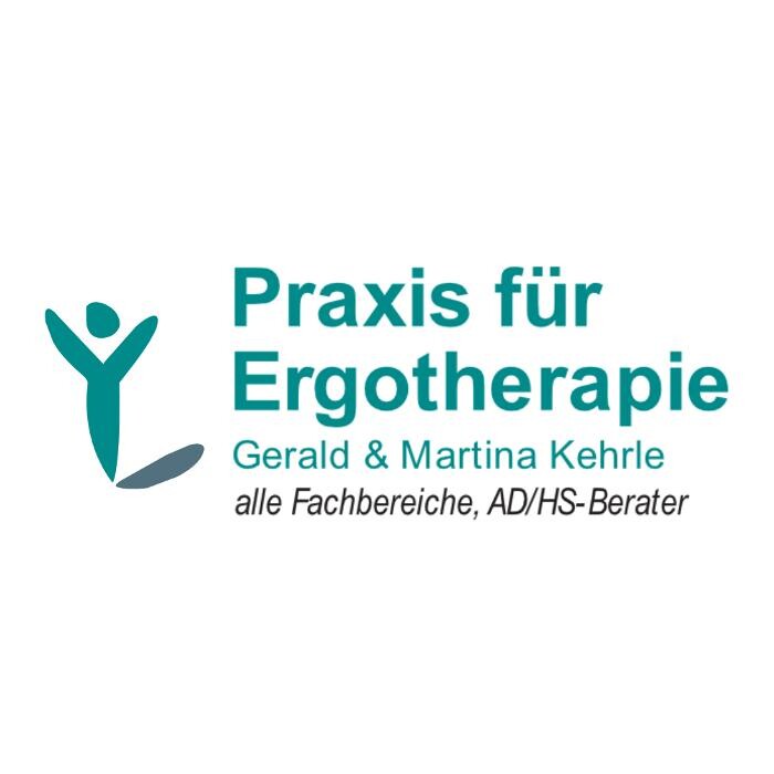 Praxis für Ergotherapie Gerald & Martina Kehrle Logo