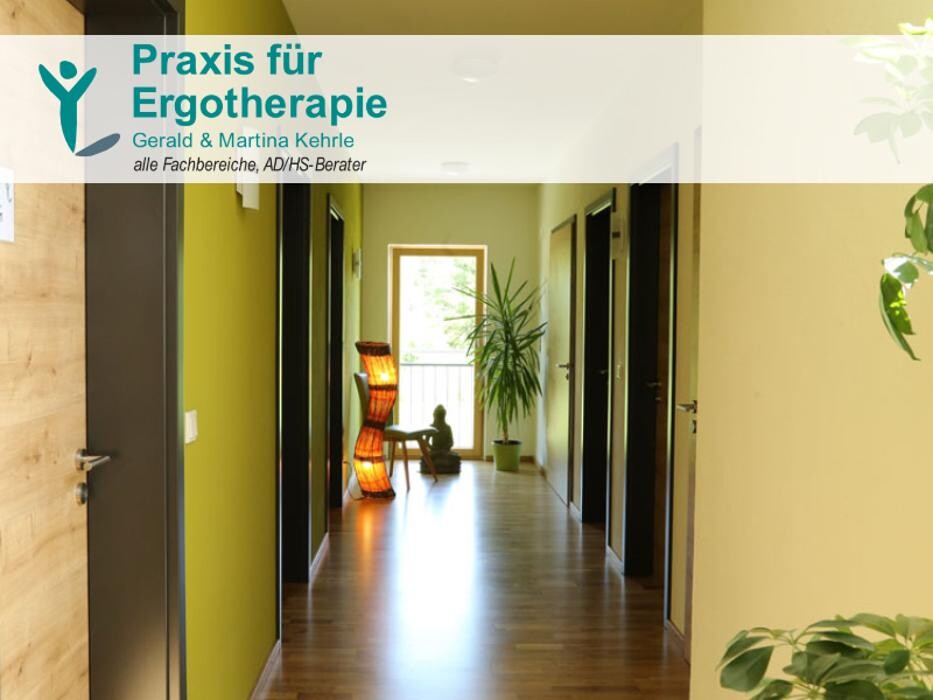 Bilder Praxis für Ergotherapie Gerald & Martina Kehrle