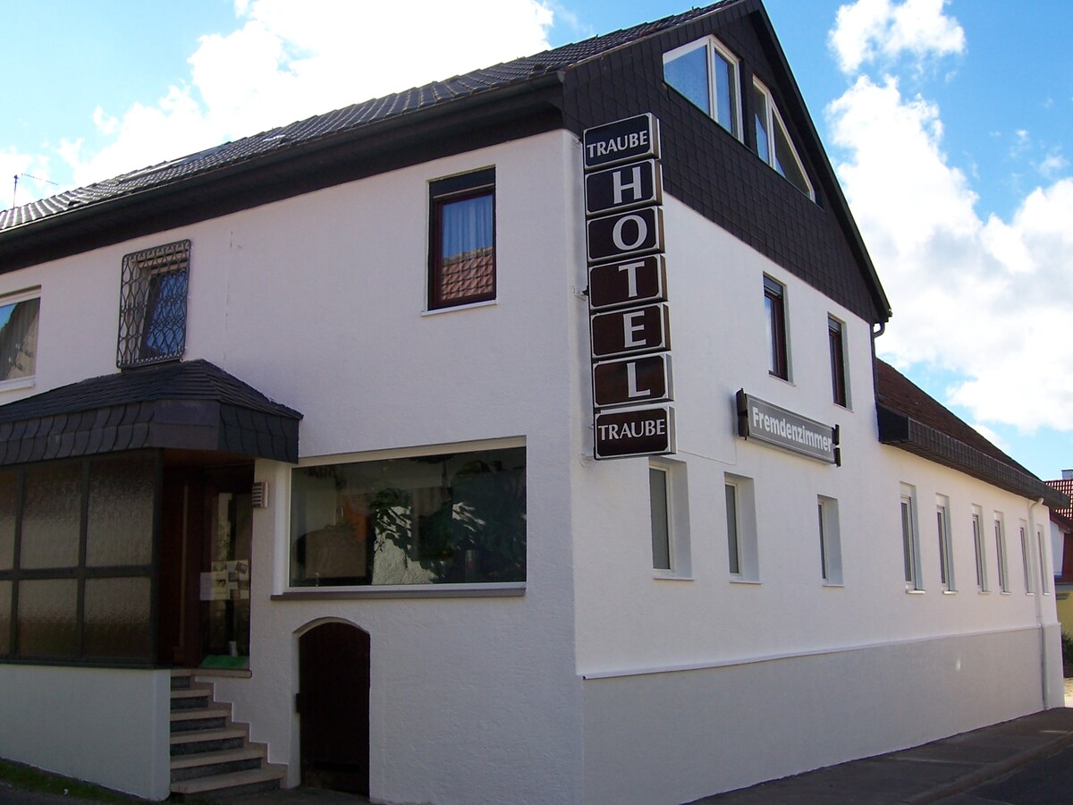 Bilder Hotel Traube      