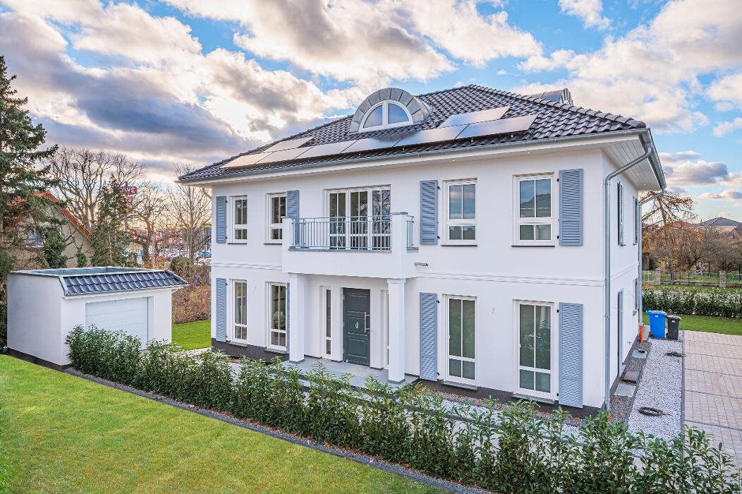 Bilder ARGE-HAUS GmbH Generalunternehmer Leipzig - Bauhof