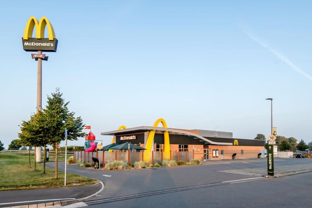 Bilder McDonald's