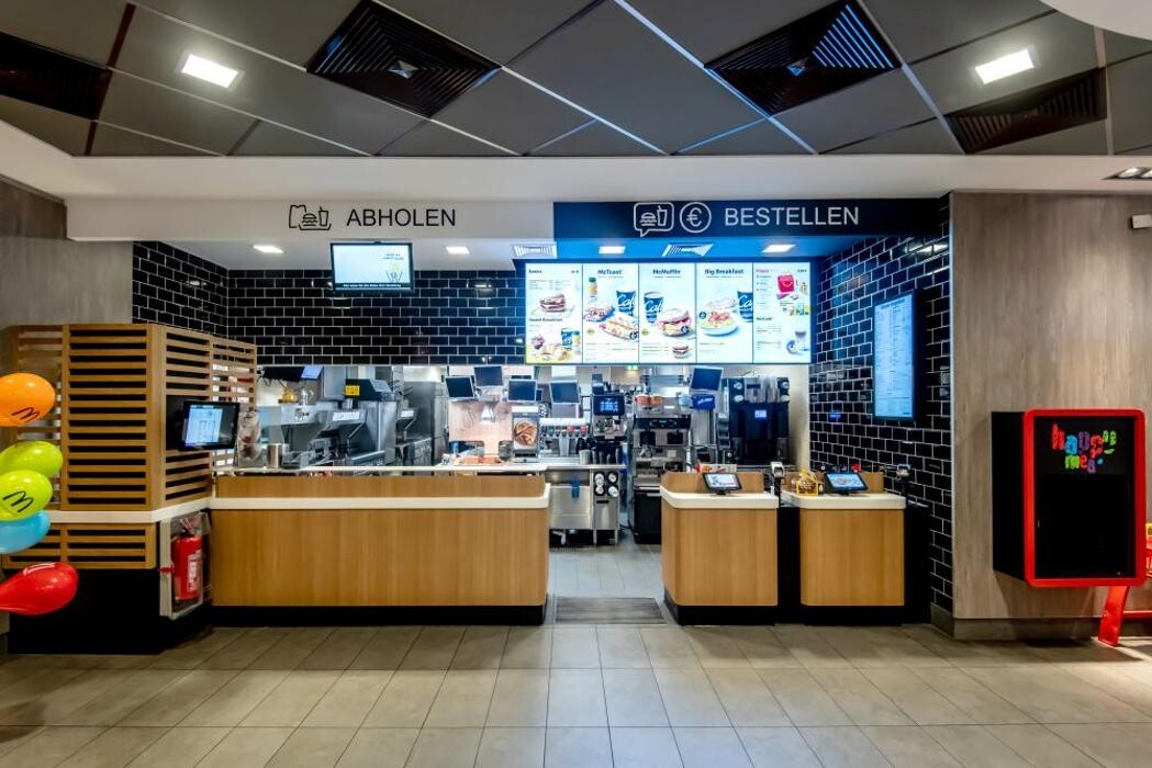 Bilder McDonald's