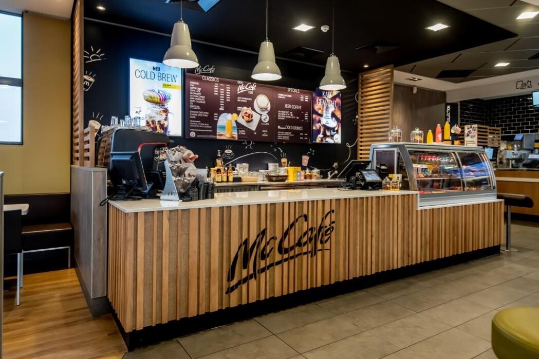 Bilder McDonald's