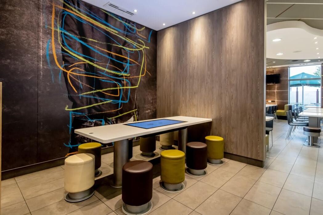 Bilder McDonald's