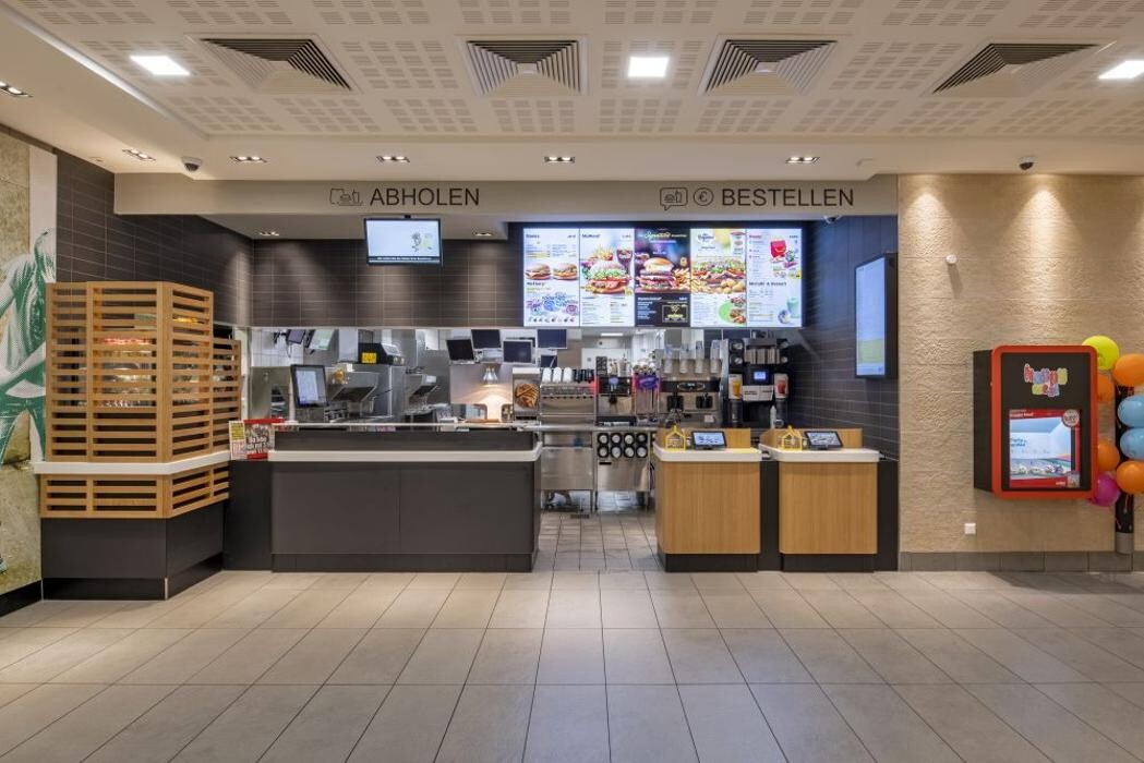 Bilder McDonald's
