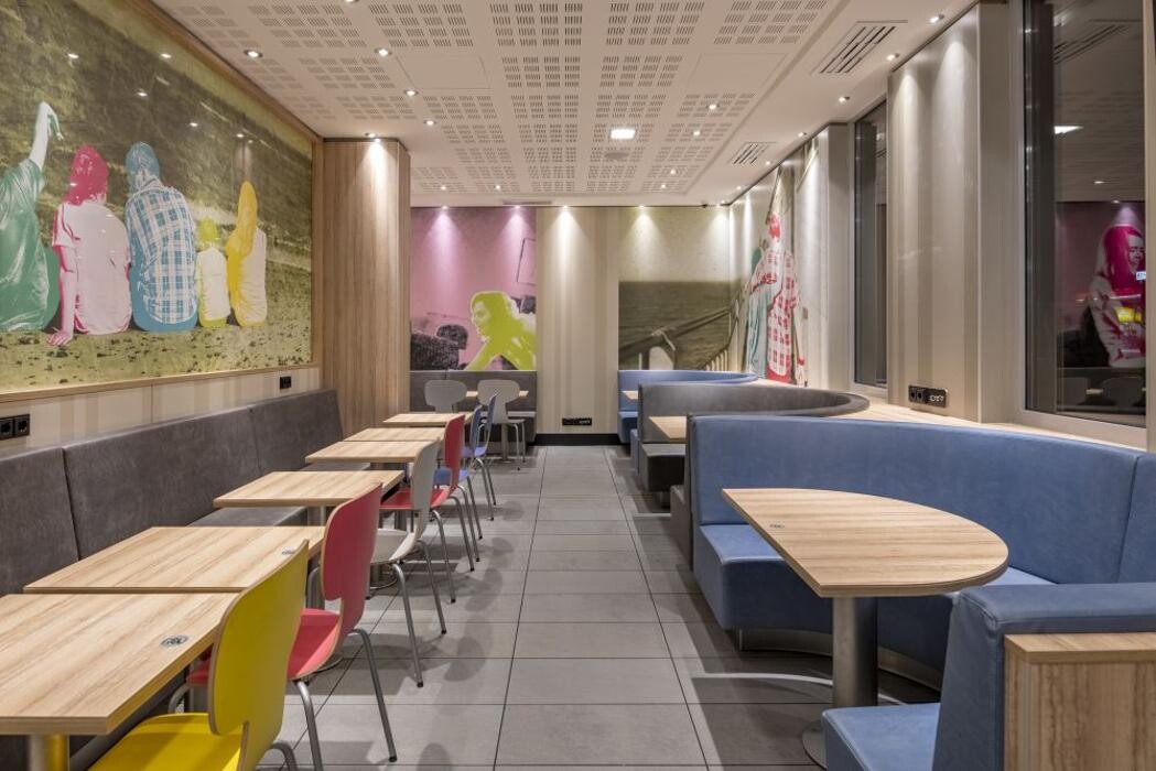 Bilder McDonald's