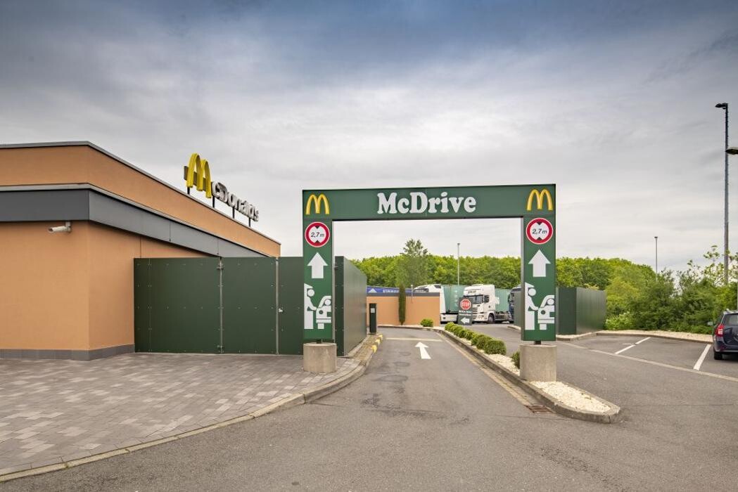 Bilder McDonald's