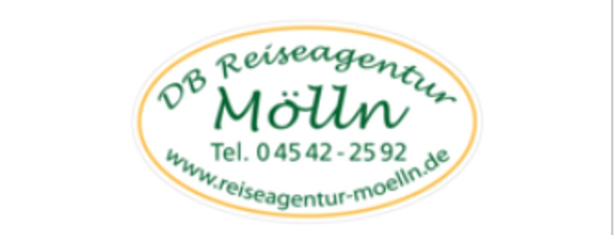 DB-Reiseagentur Mölln Logo