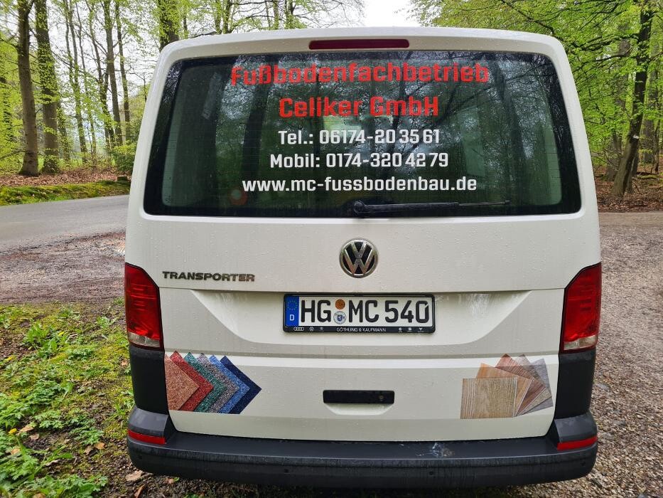 Bilder Fußbodenfachbetrieb Celiker GmbH