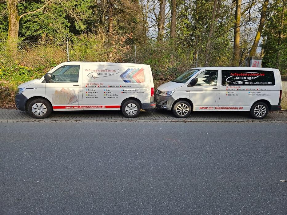 Bilder Fußbodenfachbetrieb Celiker GmbH