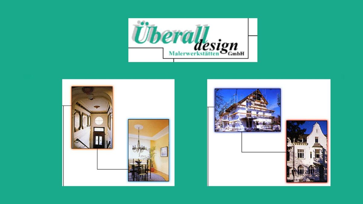 Bilder Überall Design Malerwerkstätten GmbH