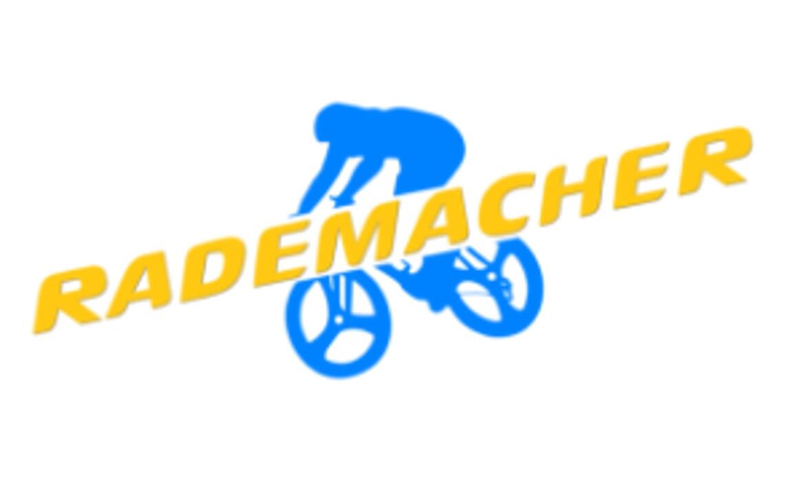 RADEMACHER BICYCLE WORLD SCHWERIN Logo