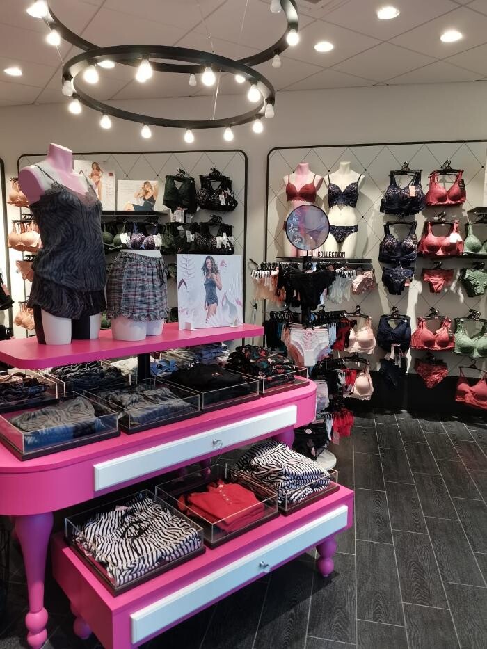 Bilder Hunkemöller