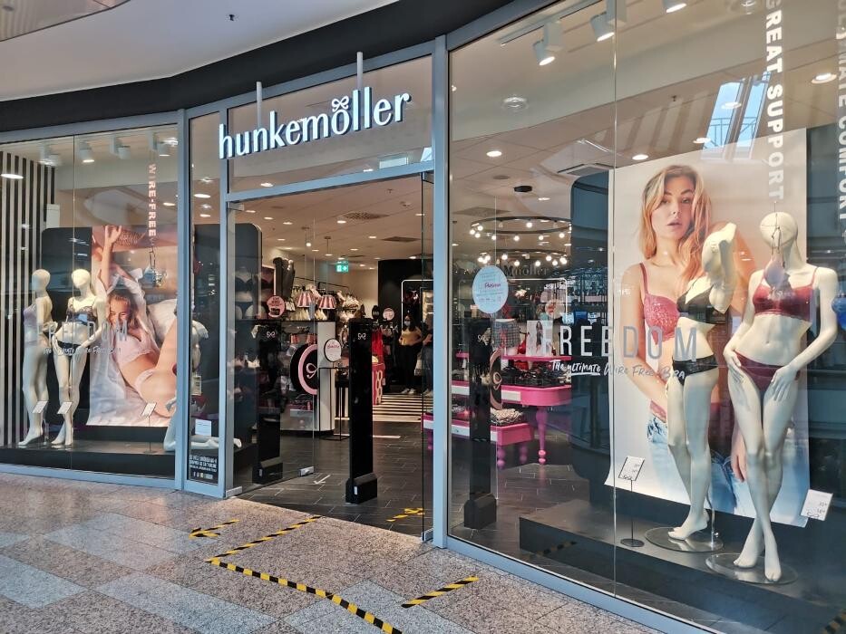 Bilder Hunkemöller