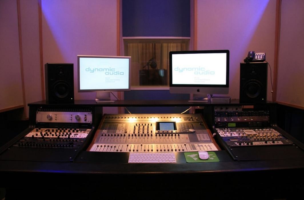 Bilder dynamic audio berlin