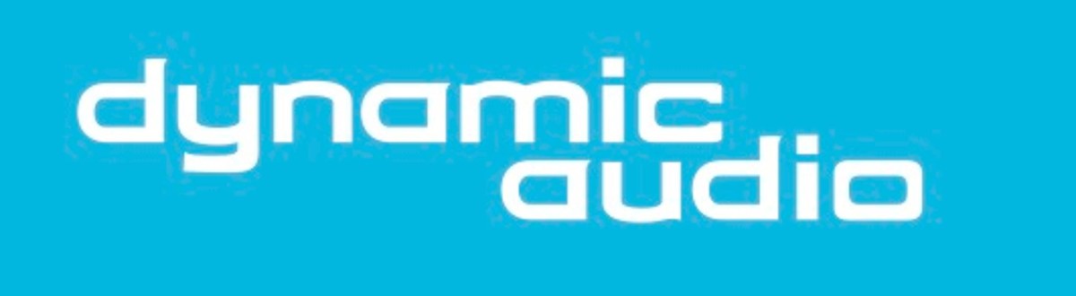 dynamic audio berlin Logo